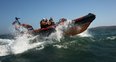 Image 4: RNLI Baltimore rescue boat