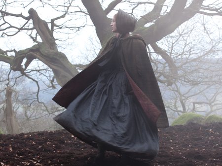 Scenes from Jayne Eyre