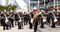 Band of HM Royal Marines