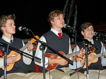 GCS Ukulele Ensemble