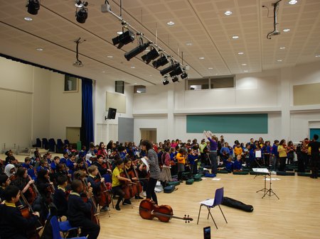 Islington Massed Ensemble