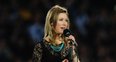 Image 7: Hayley Westenra at the Rugby World Cup