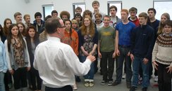 St Aidan's High School Chamber Choir