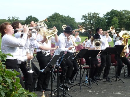 The Schools Prom - Big Phat Brass