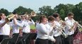 Image 1: The Schools Prom - Big Phat Brass