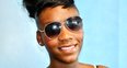 Image 2: The Schools Prom - Taneisha Jackson and Stephanie