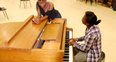 Image 1: The Schools Prom - Taneisha Jackson and Stephanie
