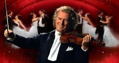 Andre Rieu And The Waltz Goes On