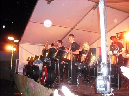 The Schools Prom - TLA Senior Steelband