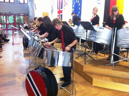 The Schools Prom - TLA Senior Steelband