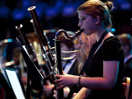 The Schools Prom Live Peformances - Wednesday