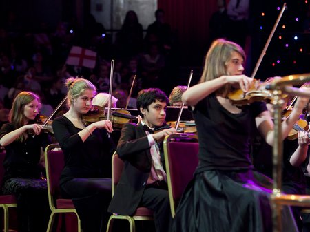 The Schools Prom Live Peformances - Wednesday