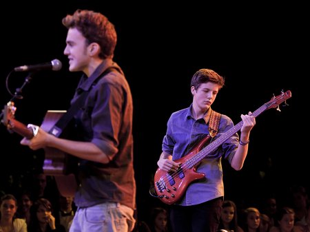The Schools Prom Live Peformances - Wednesday