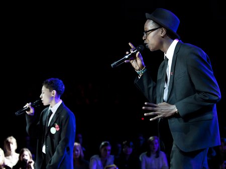 The Schools Prom Live Peformances - Wednesday