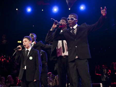 The Schools Prom Live Peformances - Wednesday