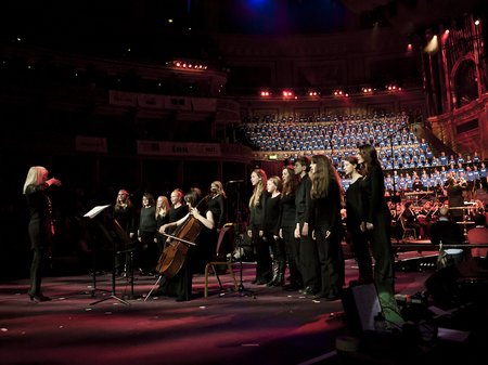 The Schools Prom Live Peformances - Wednesday