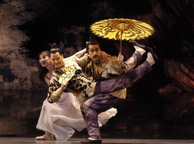 Birmingham Royal Ballet's Nutcracker