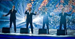 Il Divo and Strictly Come Dancing