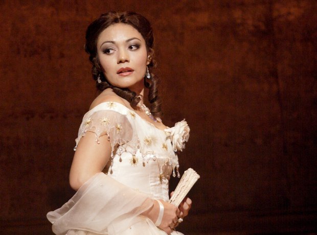 Prelude to La Traviata, by Verdi