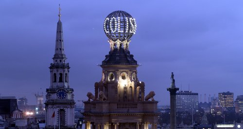 The London Coliseum