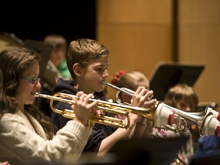 National Children's Orchestra Under 13s Orchestra