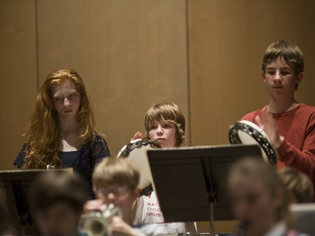National Children's Orchestra Under 13s Orchestra