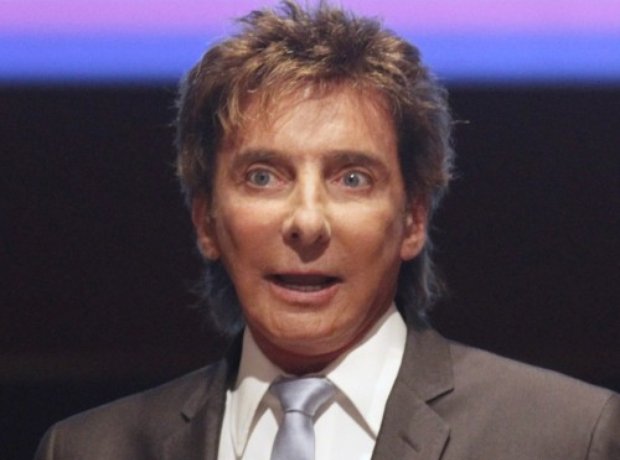 barry manilow