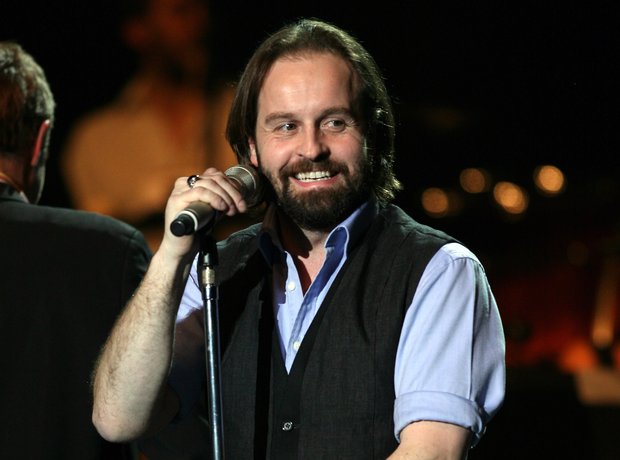 Alfie Boe on Tour