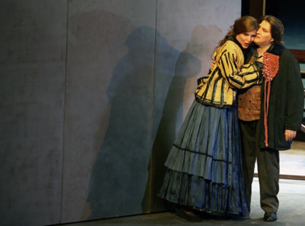 romantic operas and ballets