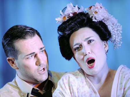 Romantic Operas - Madam butterfly