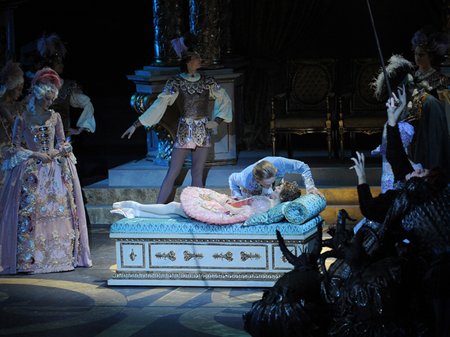 Romantic Ballets - Sleeping Beauty