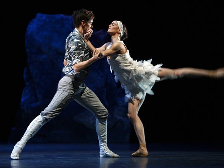 Romantic Ballets - Swan Lake
