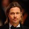 Image 9: Brad Pitt arrives at the BAFTAs 2012 Awards