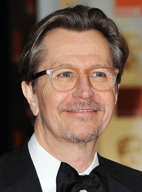 Gary Oldman at the BAFTAs
