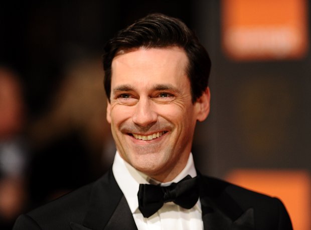 Jon Hamm - BAFTA Awards 2012 Red Carpet - Classic FM