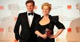 Image 9: Meryl Streep and Colin Firth at the BAFTAs