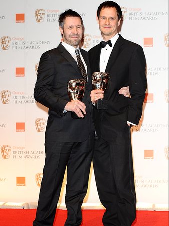 Bafta awards 2012