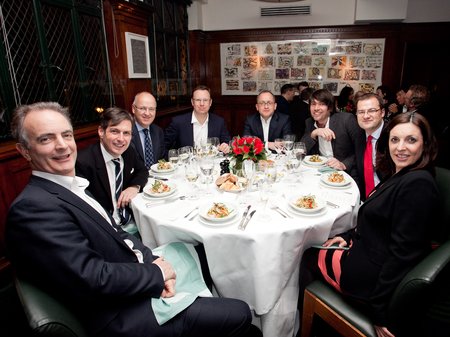 Classic FM's big night out