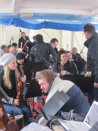 The Queen's Diamond Jubilee Preparations