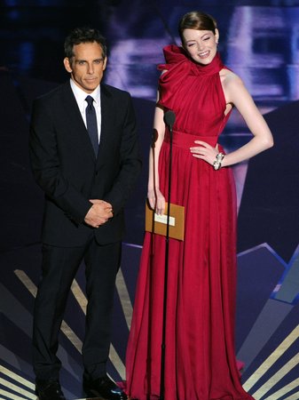 The Oscars Academy Awards 2012 Show