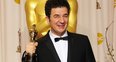 Image 4: The Oscars Academy Awards 2012 Press Room