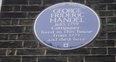 Image 1: Composers' Blue Plaques