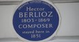 Image 8: Composers' Blue Plaques