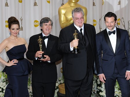 The Oscars Academy Awards 2012