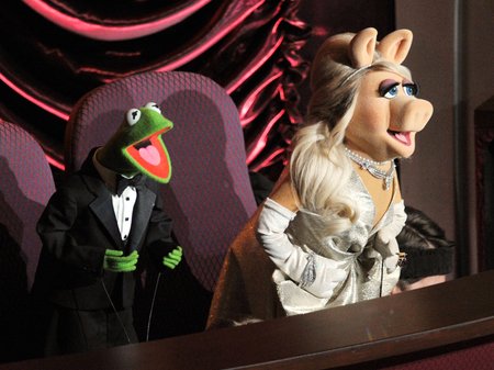 The Oscars Academy Awards 2012 Show