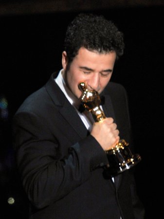 The Oscars Academy Awards 2012