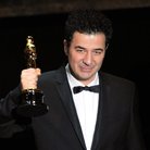 Ludovic Bource The Oscars Academy Awards 2012