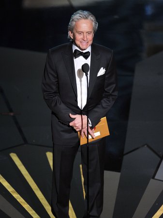The Oscars Academy Awards 2012