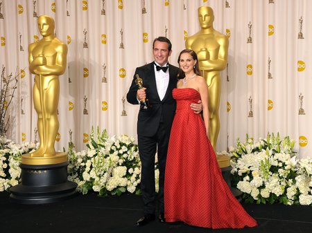 The Oscars Academy Awards 2012