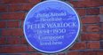 Image 5: Composers' Blue Plaques